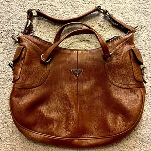 Prada Hobo Bag